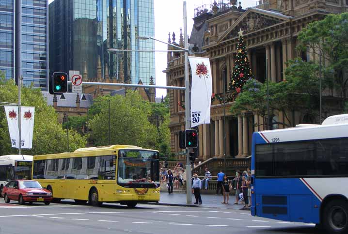 Hillsbus Scania K94UB Volgren CR228L 9539